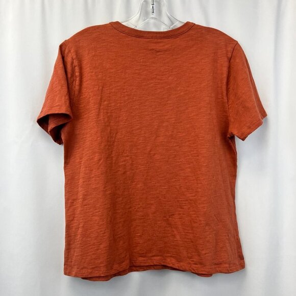 Lauren Conrad Womens Multicolor Mama Crew Neck Short Sleeve T-Shirt Size PL - Picture 2 of 8
